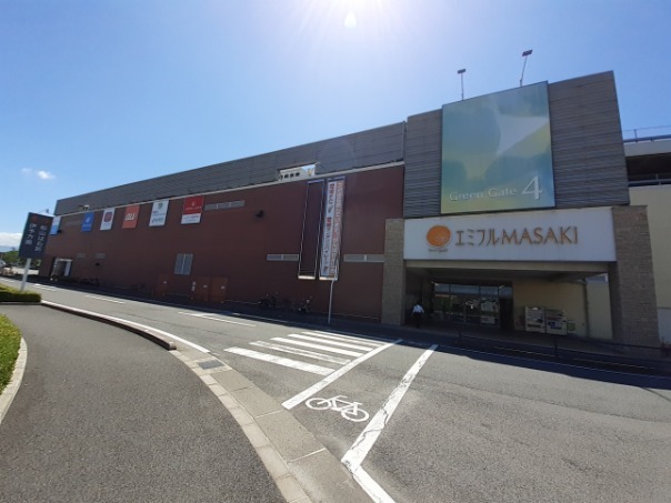 ミルト松前Ⅱ－Ⅲ その他外観1