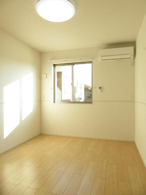 ミルト松前Ⅱ－Ⅲ ベッドルーム