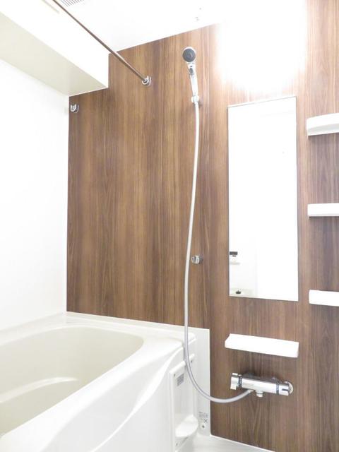 ミルト松前Ⅱ－Ⅲ 風呂画像