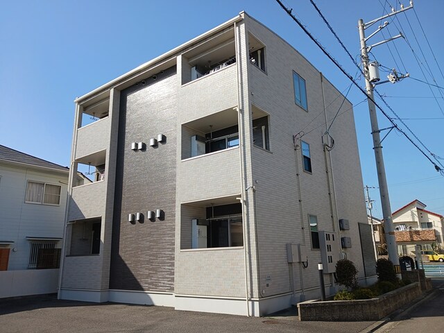 ヴァローレ　フェデール 302号室 外観