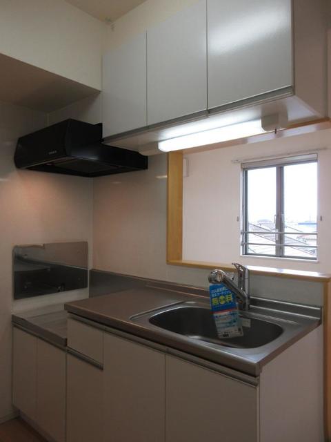 ヴァローレ　フェデール キッチン