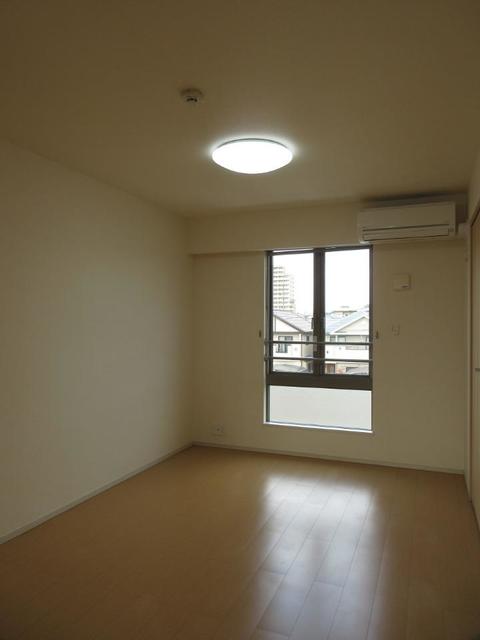 ヴァローレ　フェデール ベッドルーム