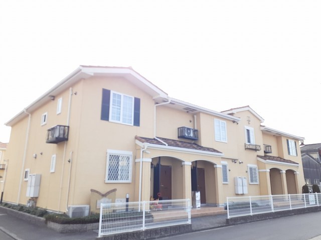 ラ・フィレッジ・Ｎ 102号室 外観