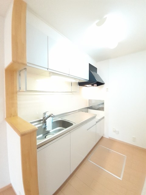 ラ・フィレッジ・Ｎ キッチン