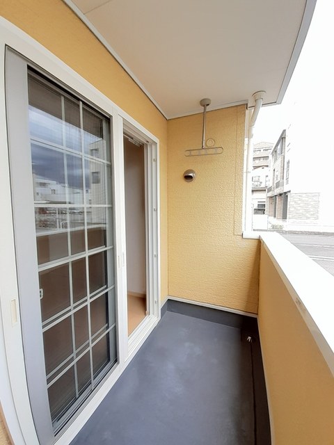 ラ・フィレッジ・Ｎ ベランダ