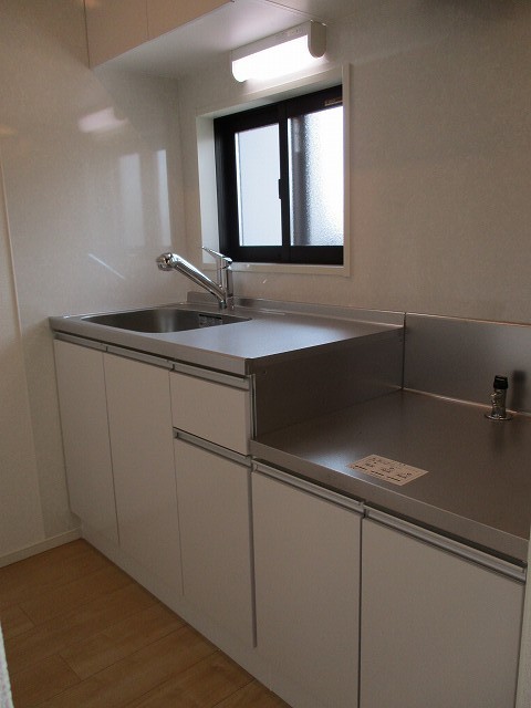 パルボナール キッチン