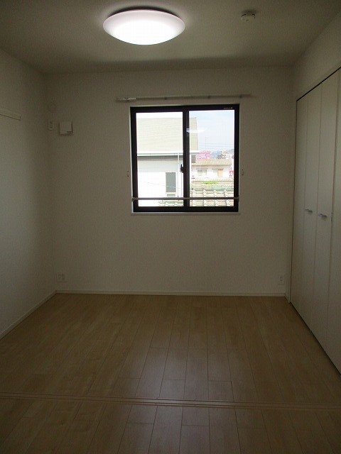 パルボナール ベッドルーム