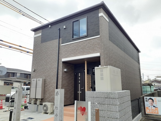 メイ　ハウス 101号室 外観