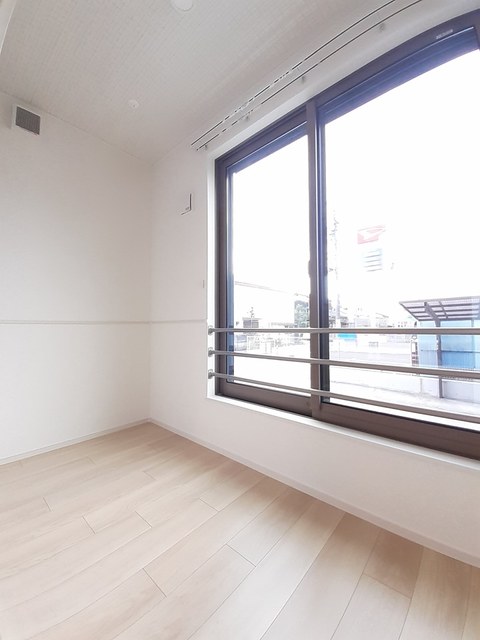 メイ　ハウス ベランダ