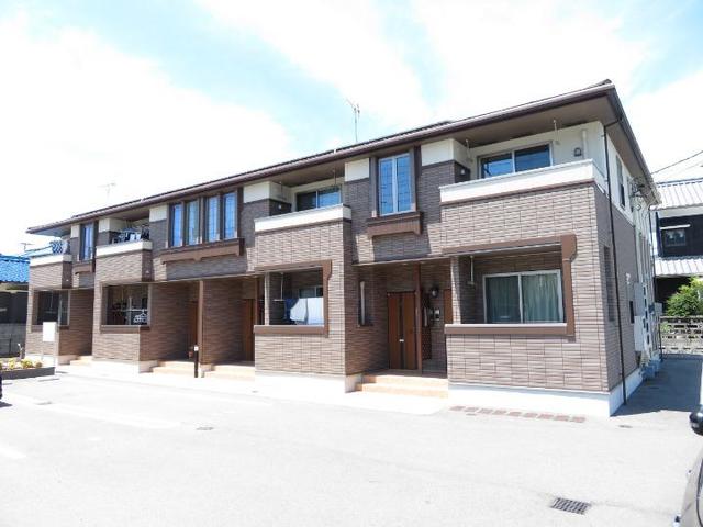 モダンハウス南方 203号室 外観