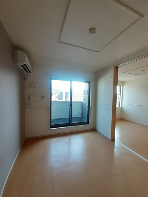 モダンハウス南方 リビング