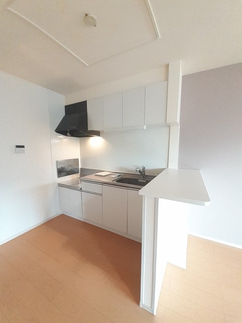 モダンハウス南方 キッチン