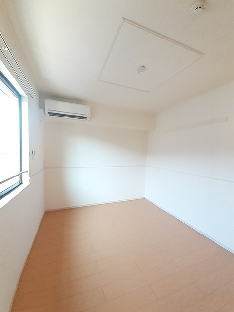 モダンハウス南方 ベッドルーム