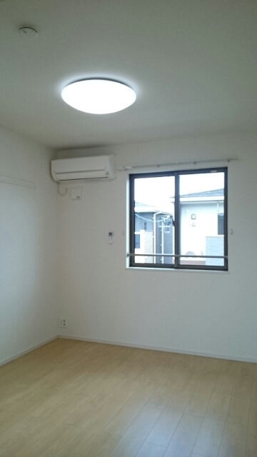 シャンパーニュ・アベニュー　Ｃ ベッドルーム