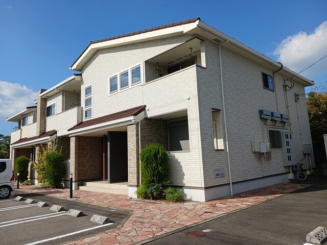 カーサ　ド　ソレイユ 103号室 外観