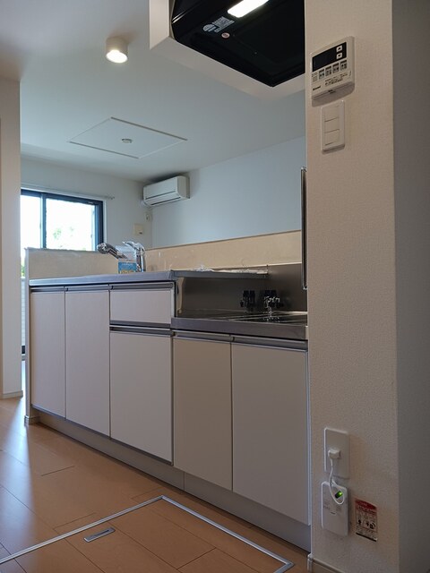 カーサ　ド　ソレイユ キッチン