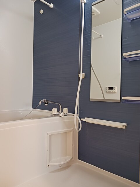 カーサ　ド　ソレイユ 風呂画像