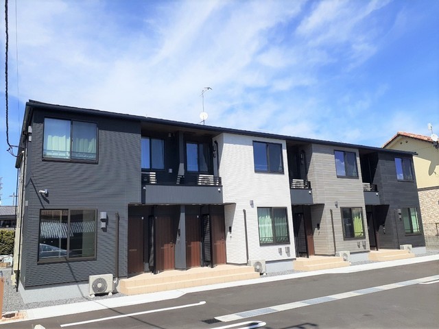 ボネール　Ｍ 201号室 外観