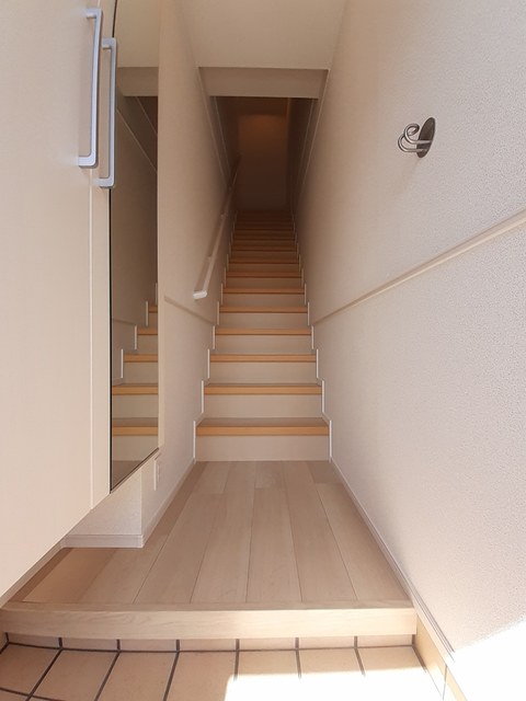 ボネール　Ｍ 玄関