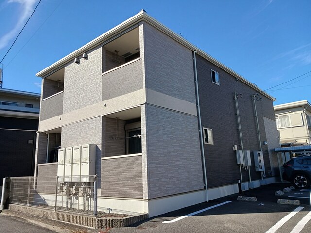 ディアコート東門 201号室 外観