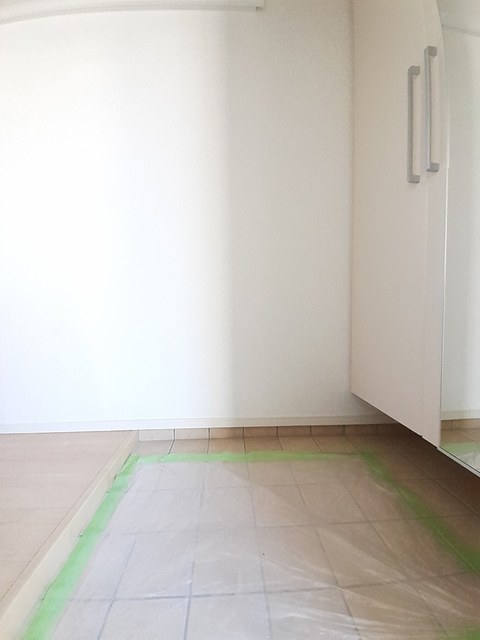 ディアコート東門 玄関