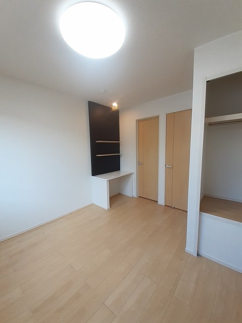 ディアコート東門 ベッドルーム