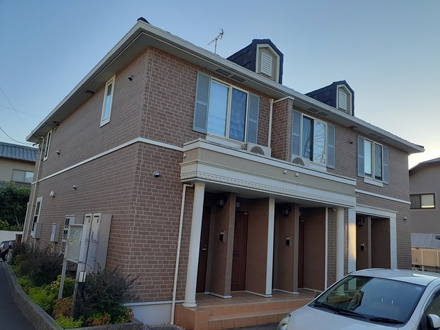 カーサ　はなみずき 202号室 外観