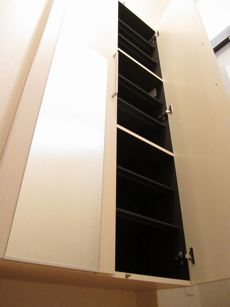 カーサ　はなみずき 玄関