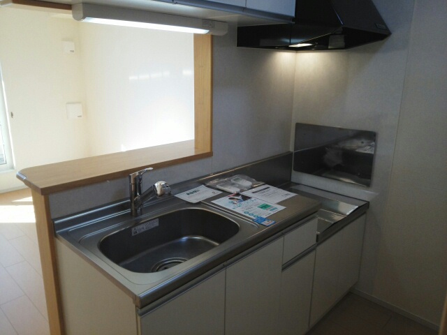 カーサ　はなみずき キッチン