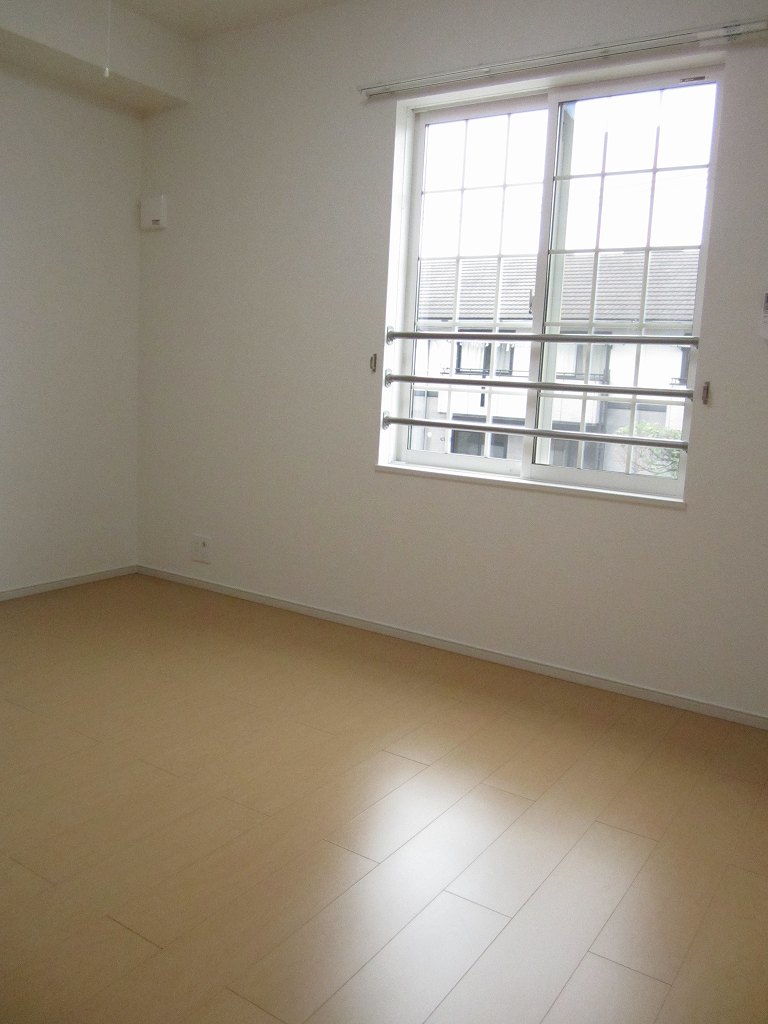 カーサ　はなみずき ベッドルーム