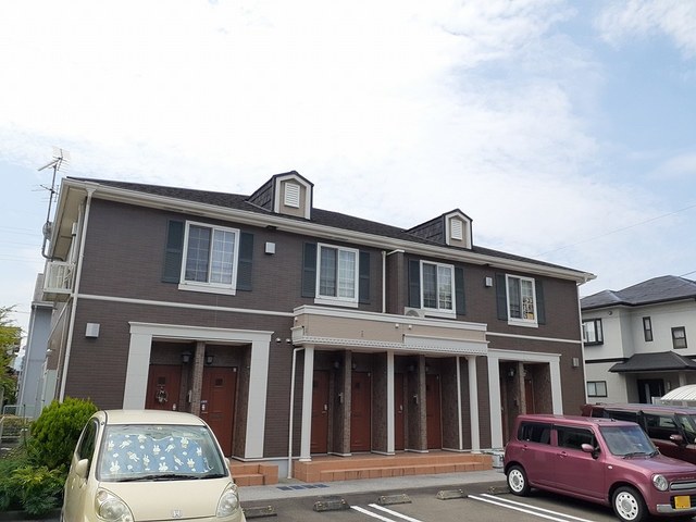 マラマ　Ｂ 201号室 外観