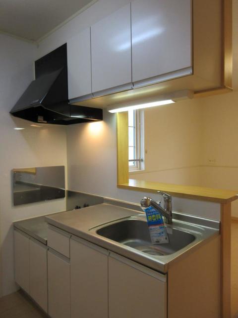 マラマ　Ｂ キッチン