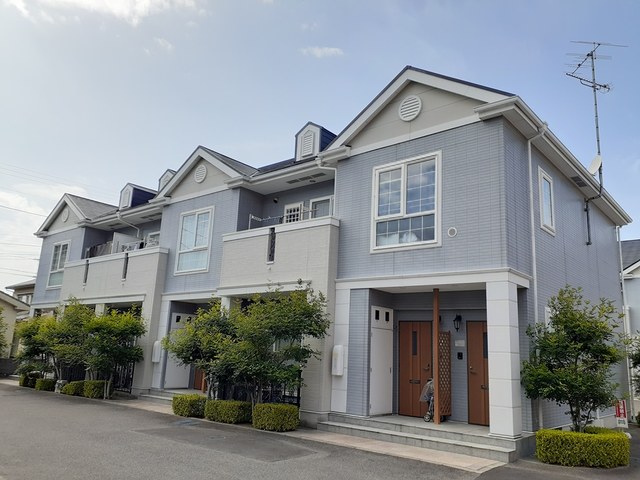 エレガント　レジデンスＢ 103号室 外観