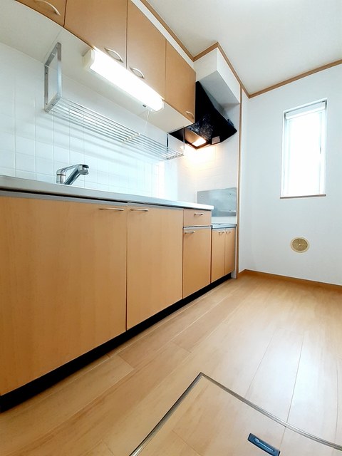 エレガント　レジデンスＢ キッチン