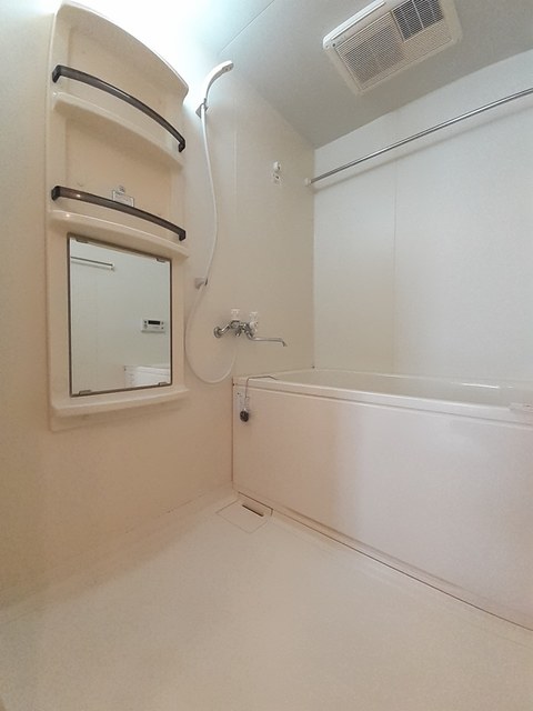 エレガント　レジデンスＢ 風呂画像