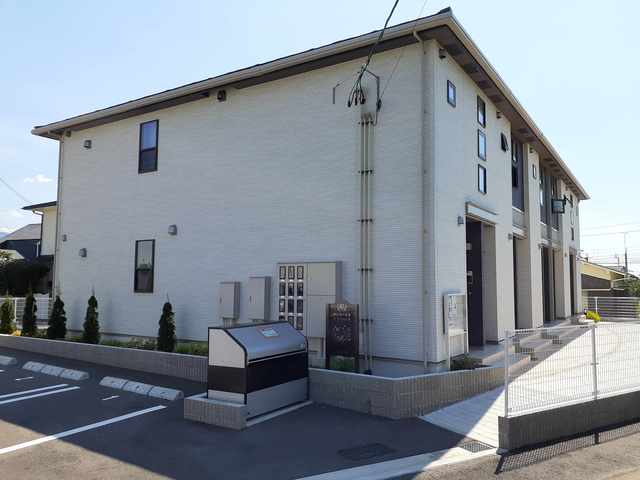 サンローレル 203号室 外観