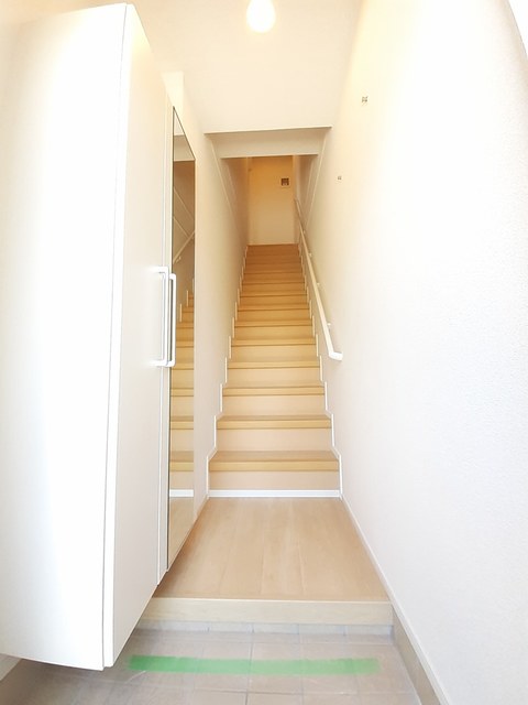 サンローレル 玄関