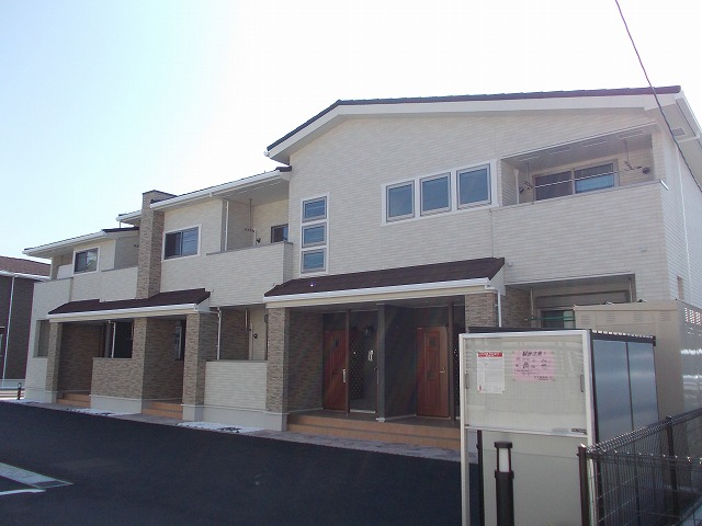 ルピナスⅠ 101号室 外観