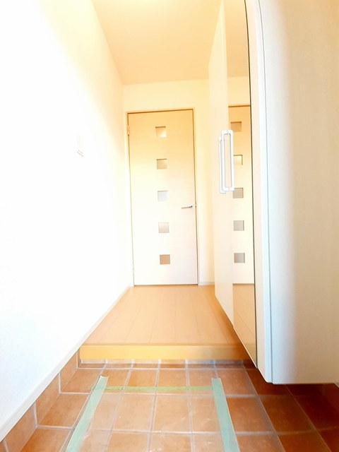 ルピナスⅠ 玄関