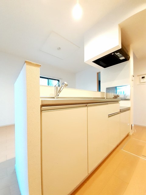 ルピナスⅠ キッチン