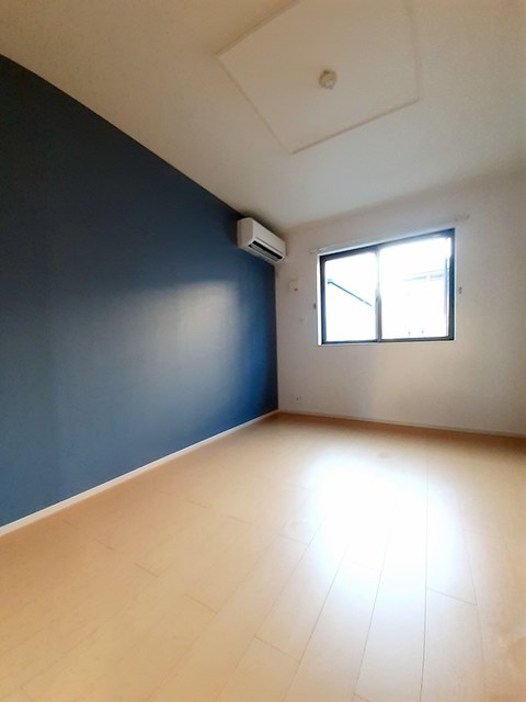 ルピナスⅠ ベッドルーム