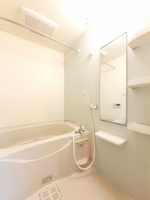 ルピナスⅠ 風呂画像