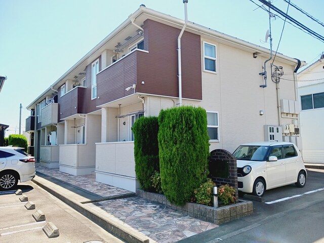 グレイス　愛 202号室 外観