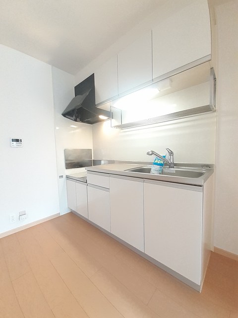 グレイス　愛 キッチン