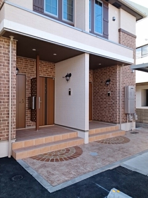 アンソレイエ見奈良　Ａ その他7