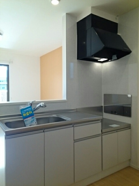 アンソレイエ見奈良　Ａ キッチン