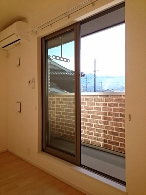 アンソレイエ見奈良　Ａ ベッドルーム