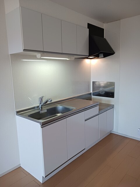 グレイス・ガーデン キッチン