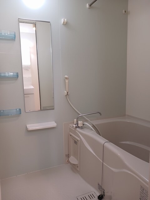 グレイス・ガーデン 風呂画像