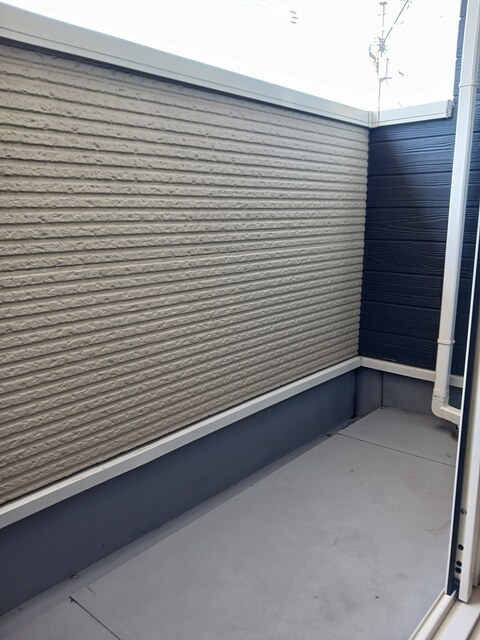 グレイス・ガーデン ベランダ